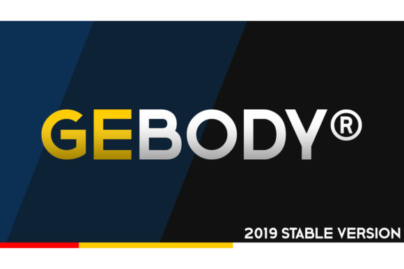 Gebody: The Bold Modern Typeface for Impactful Design
