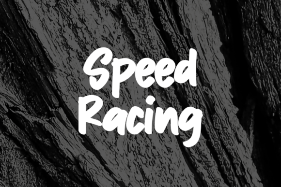 Speed Racing: The Turbo-Boost Your Design Creativity Needs